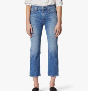 HUDSON JEANS I Remi High Waist Crop Straight Leg Jeans I size 26